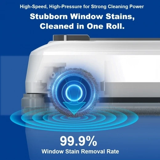 Window Cleaning Robot — Robot Vacuum, Liectroux