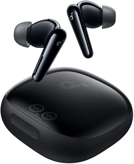 Wireless Earbuds with Noise Cancellation — Wireless Earbuds, Anker