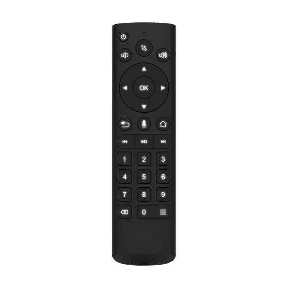 Dual Mode Voice Remote Control Air Mouse
