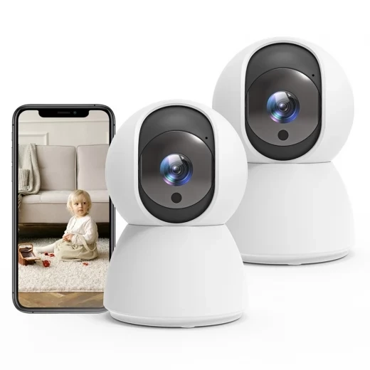 Indoor Surveillance Camera — Security Camera, TALLPOWER