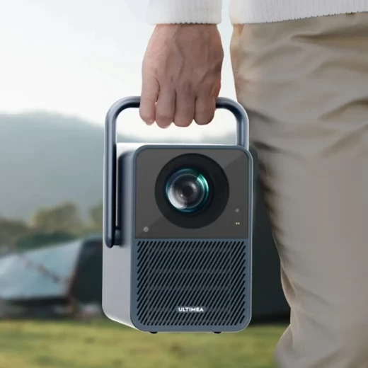 Projector — Smart Projector, Ultimea