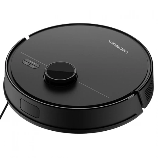 Robot Vacuum Cleaner with Self-emptying Dustbin — Robot Vacuum, Liectroux