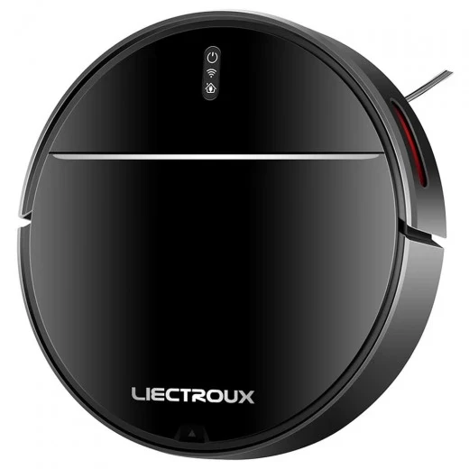 Robot Vacuum Cleaner — Robot Vacuum, Liectroux