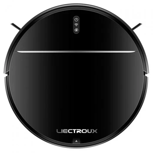 Robot Vacuum Cleaner — Robot Vacuum, Liectroux