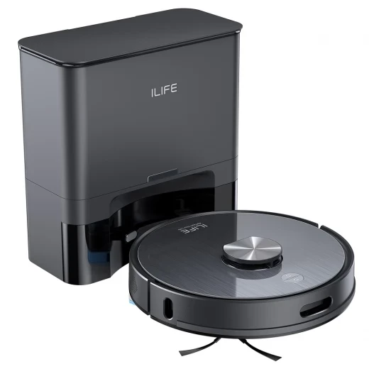 Robot Vacuum Cleaner — Robot Vacuum, ILIFE