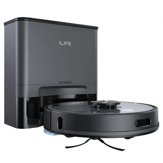 Robot Vacuum Cleaner — Robot Vacuum, ILIFE