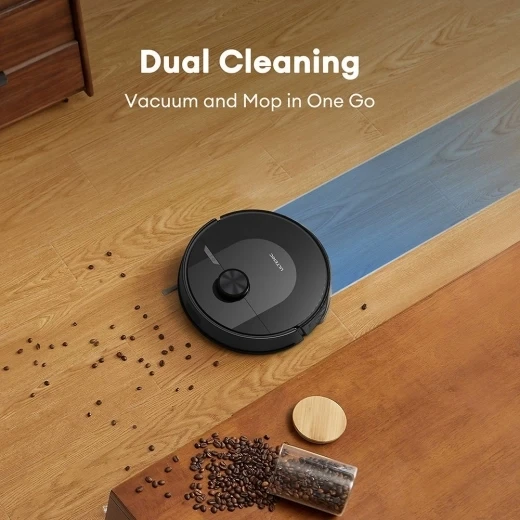 Robot Vacuum Cleaner — Robot Vacuum, Ultenic