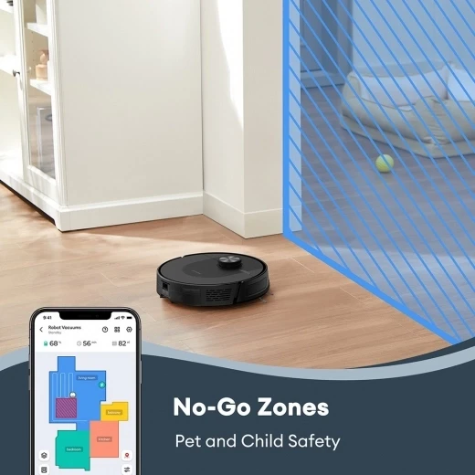 Robot Vacuum Cleaner — Robot Vacuum, Ultenic