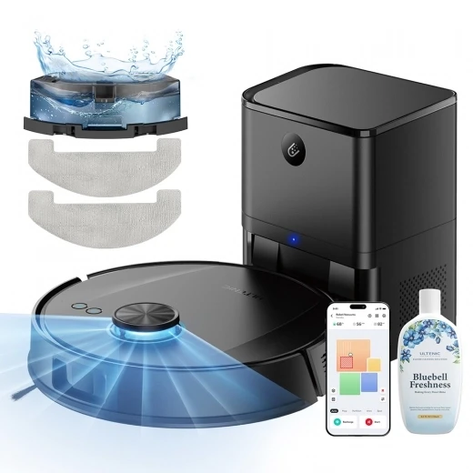 Robot Vacuum Cleaner — Robot Vacuum, Ultenic