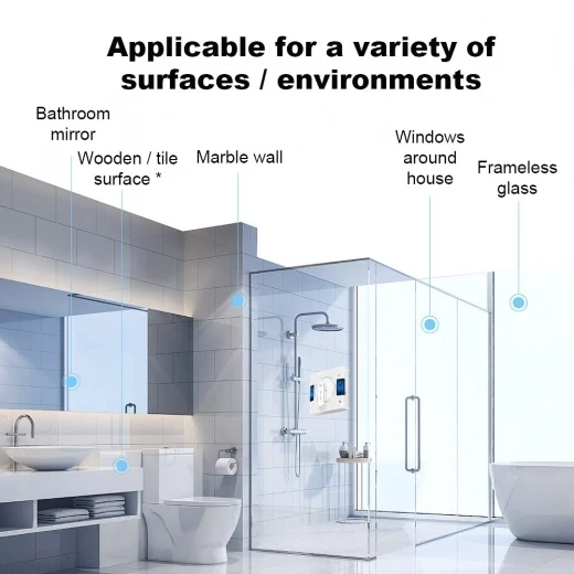 Robot Window Cleaner — Window Cleaning Robot, Liectroux