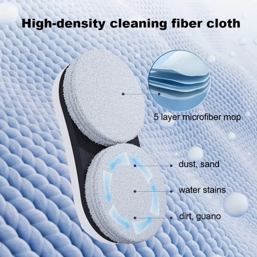 Robot Window Cleaner — Window Cleaning Robot, Liectroux