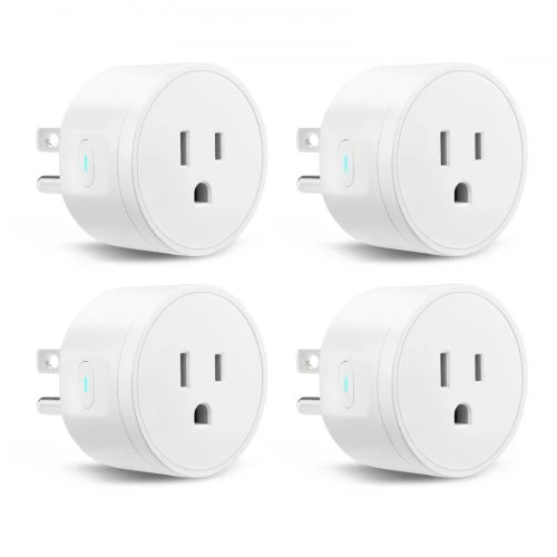 Smart Plug, WiFi Smart Outlet — Smart Plug, VEVOR