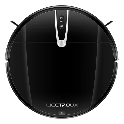 Robot Vacuum Cleaner — Robot Vacuum, Liectroux