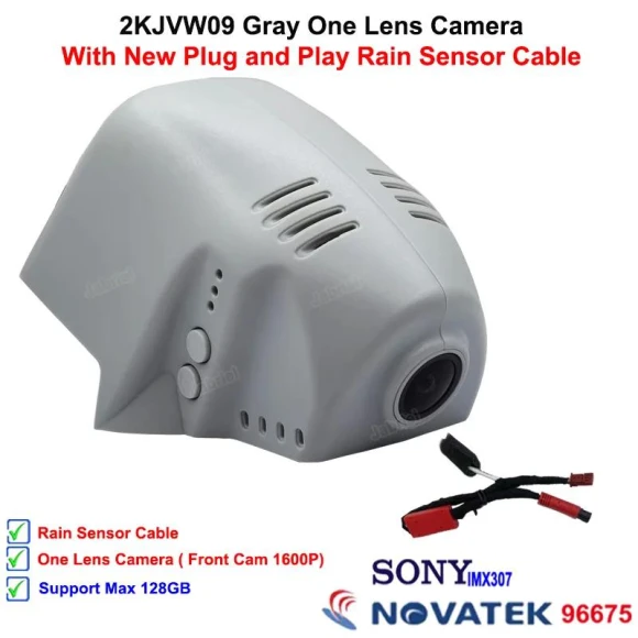 2K 4K Dash Cam with Rear Camera — Dash Cam, A Surname Home