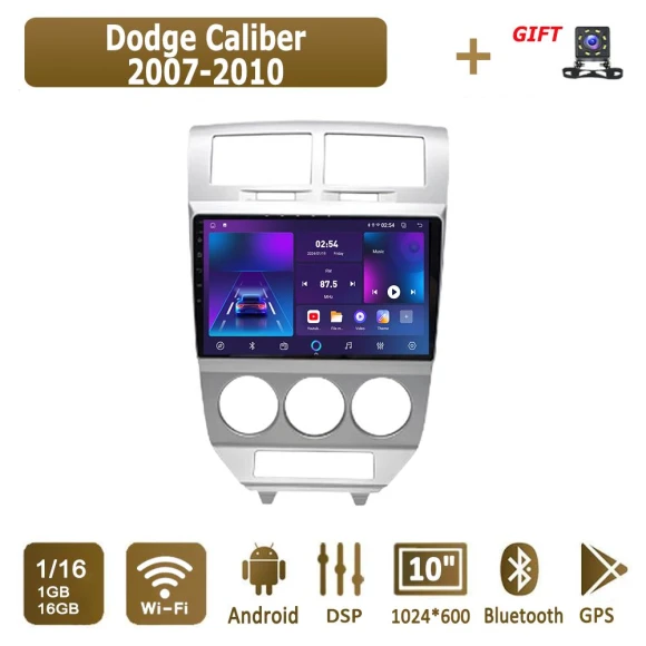 Android Car Radio — Car Infotainment System, icreative