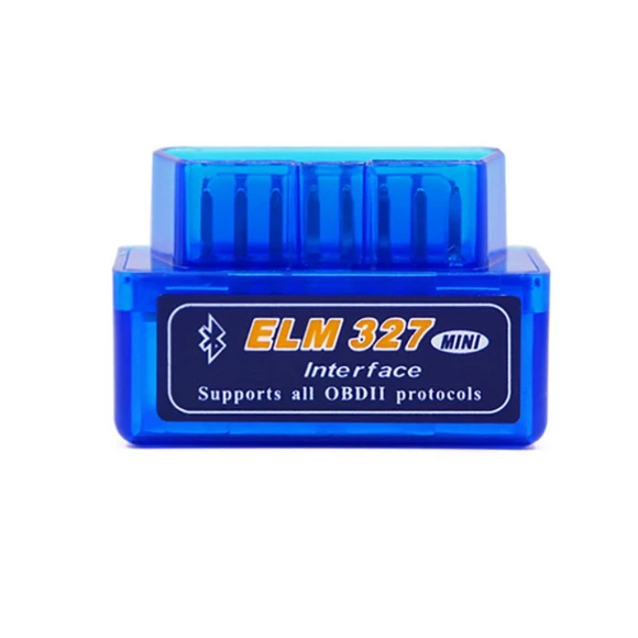 Bluetooth Mini OBD2 Diagnostic Interface Scanner Tool — OBD2 Scanners, Ximalaya