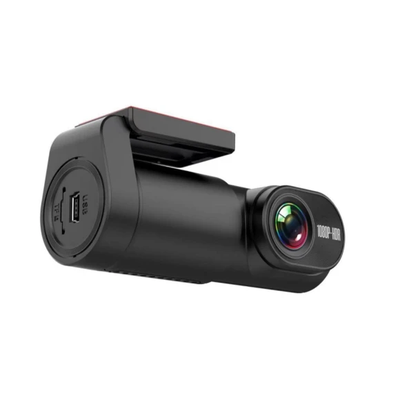 Dash Cam with WiFi App and Night Vision — Security Camera, JOHO