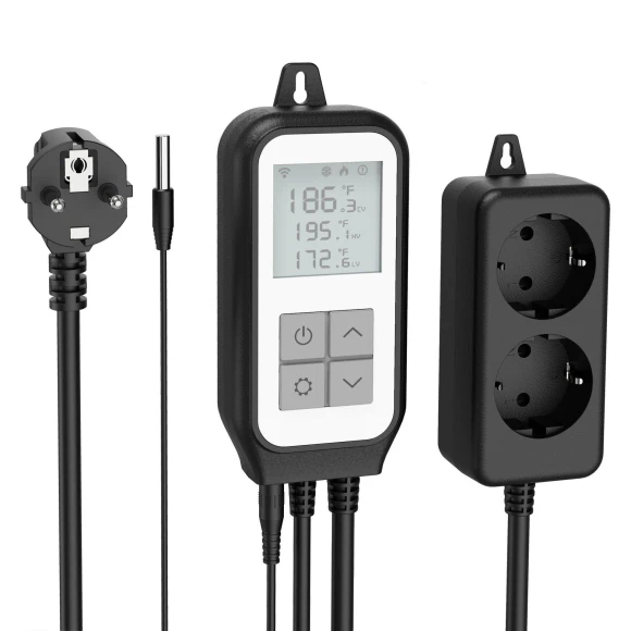 Digital Temperature Regulator — Smart Thermostat, HIMO Group