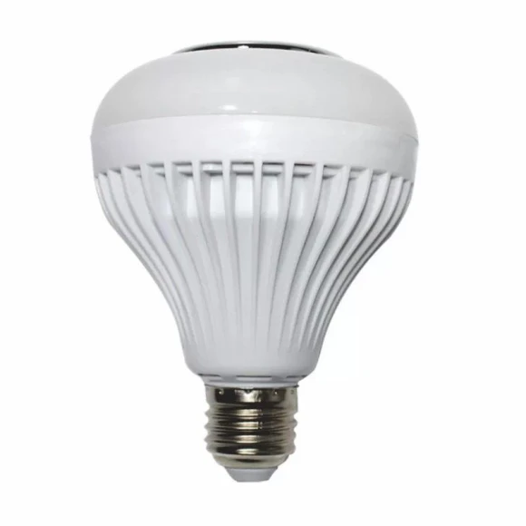 Music Lamp with RGB Bluetooth — Smart Light Bulb, WoW Home