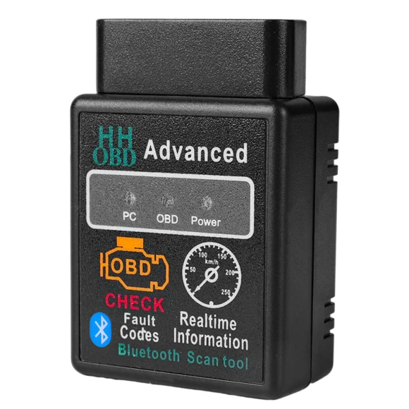 OBD2 Bluetooth Car Scanner — OBD2 Scanners, JOHO