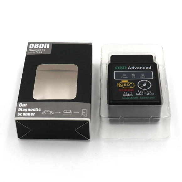 OBD2 Scanner with Bluetooth Connectivity — OBD2 Scanners, Polaris star