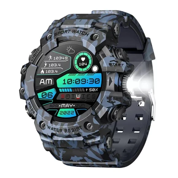 Smart Outdoor Sports Watch — Smart Watch, Xiaomi