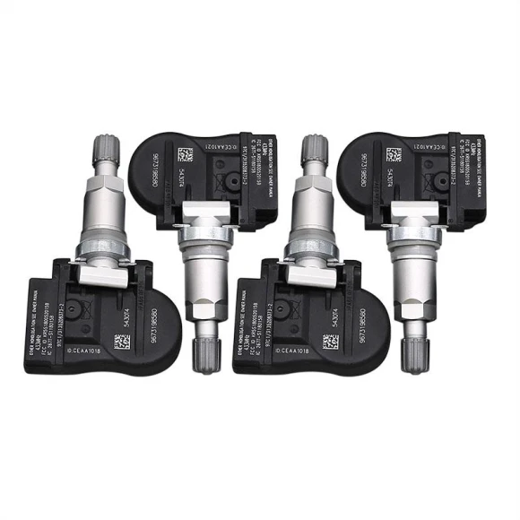 Tire Pressure Monitoring Sensor — TPMS, Auto Accessories Home