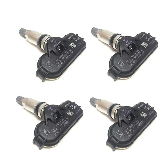 Tire Pressure Monitoring System Sensor — TPMS, Optimized General