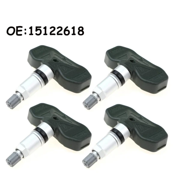 Tire Pressure Monitoring System Sensors — TPMS, CyanMoto