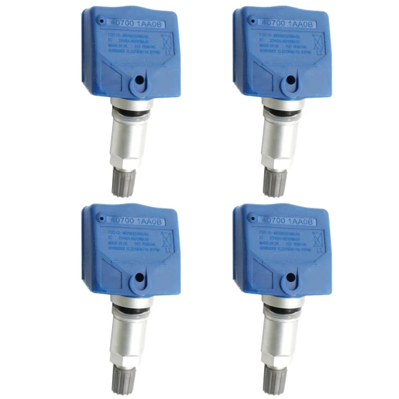 Tire Pressure Monitoring System Sensors — TPMS, Modern Home Furnishing