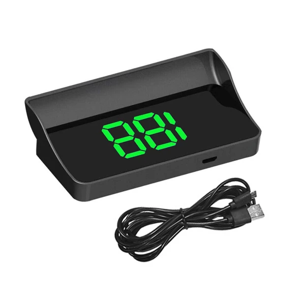 Universal GPS Head Up Display Speed Meter — Heads Up Display, Cars Auto Home