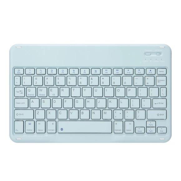 Bluetooth Keyboard for iPad 9, Magic Keyboard Mini 6, and Wireless Keyboard for Apple, Samsung, Huawei, Xiaomi — Bluetooth Keyboard, 16Double8