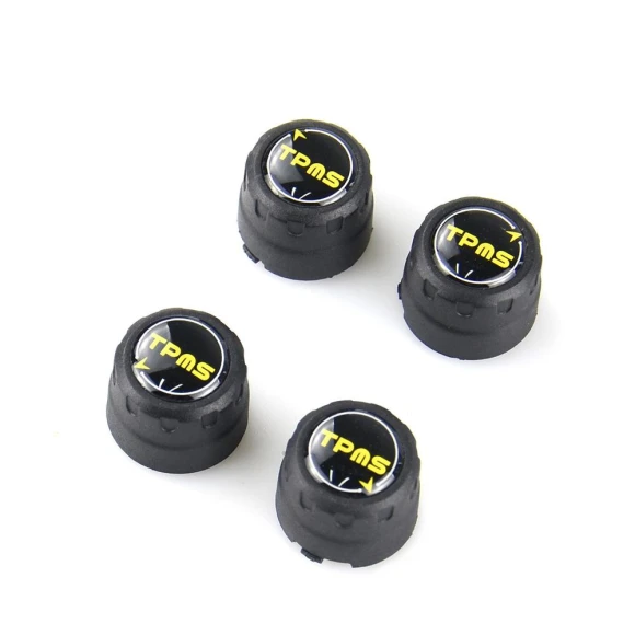 External Bluetooth Tire Pressure Monitoring System — TPMS, Tautoparts