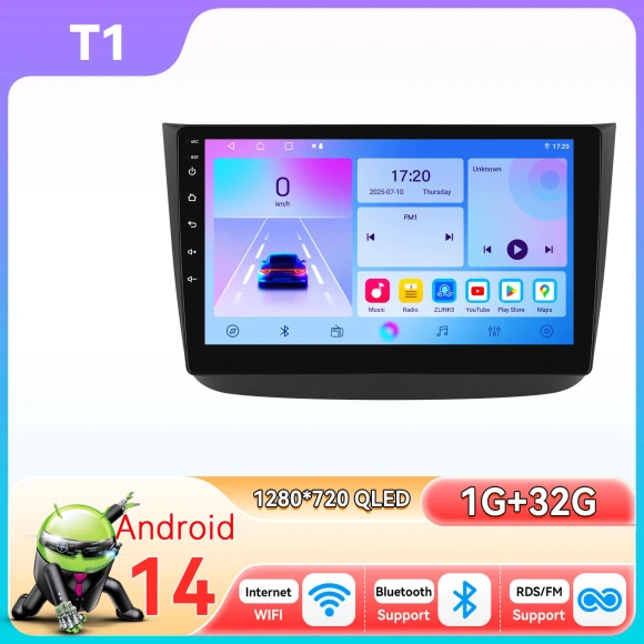 Intelligent Screen Car Multimedia System — Car Infotainment System, Hizpo