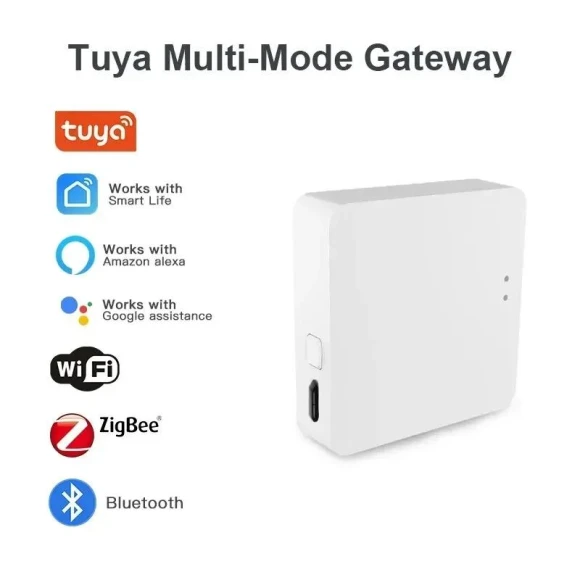 Multi-mode Smart Home Hub Gateway — Smart Home Hub, JOHO