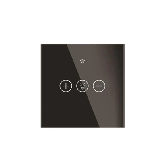 Smart Dimmer Light Switch — Smart Switch, Tuya