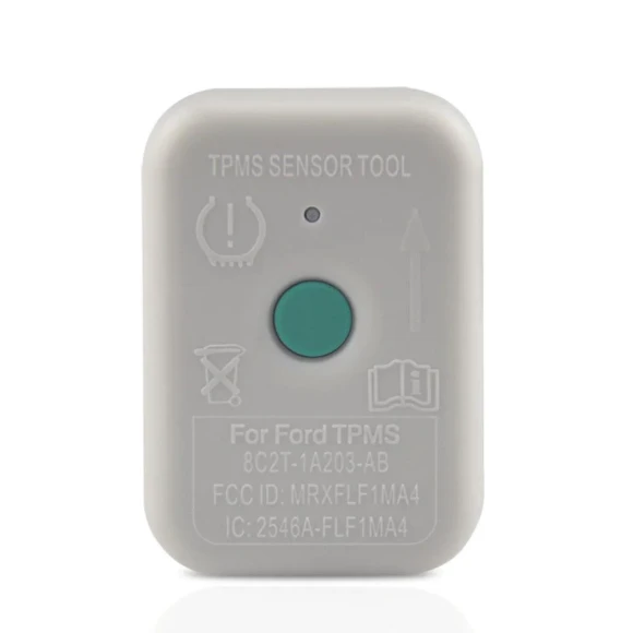 Tire Pressure Monitoring System Reset Tool — TPMS, COOKING-MALL