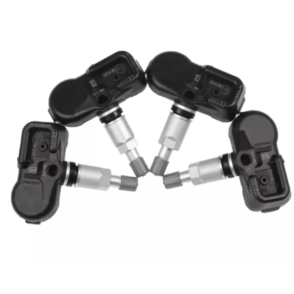 Tire Pressure Monitoring System Sensor Set — TPMS, Toyota