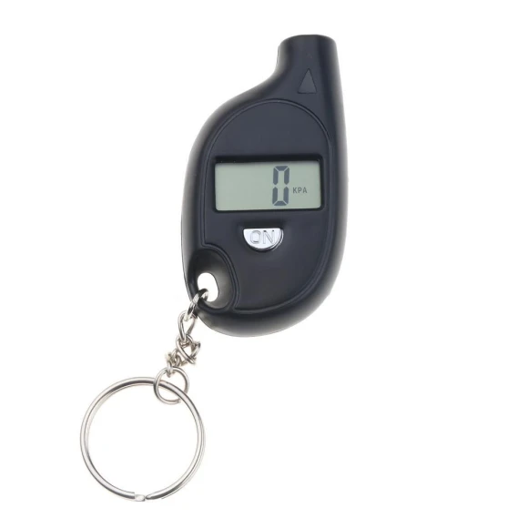 Tire Pressure Tester with Keychain — TPMS, A Auto Parts Mall