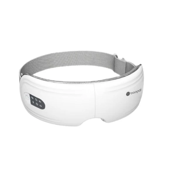 Bluetooth Vibration and Heat Eye Massager — Massage Gun, BAOPAI
