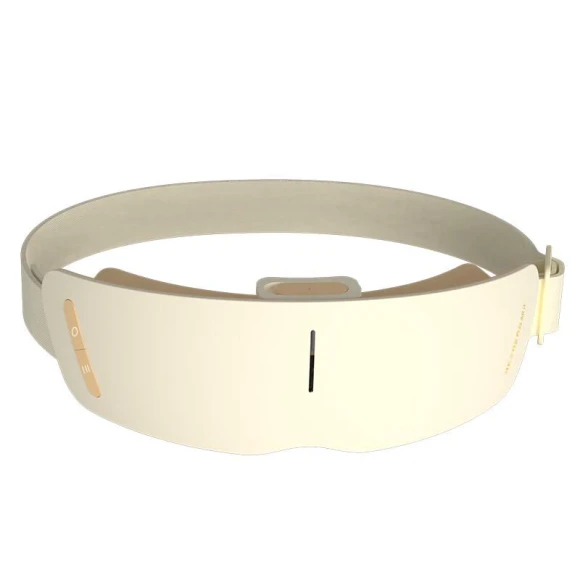 Bluetooth Voice Steam Eye Massager — Massage Gun, Hezheng