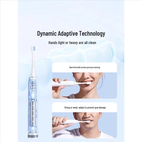 Cloud Sonic Electric Toothbrush — Electric Toothbrush, Soocas