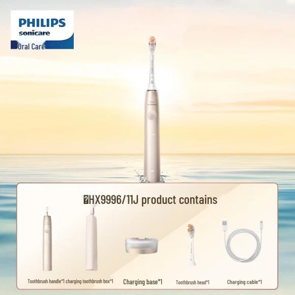 Diamond AI Smart Sonic Electric Toothbrush — Electric Toothbrush, Philips