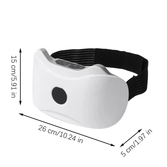 Electric Wireless Abdominal Massager with 2 Massage Modes — Massage Gun, Mellow Home