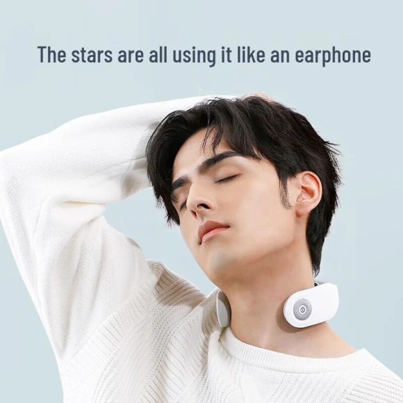 Fashion Smart Neck Massager — Massage Gun, SKG