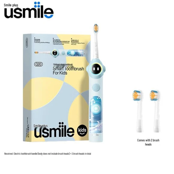 Kids Smart Sonic Electric Toothbrush — Electric Toothbrush, usmile