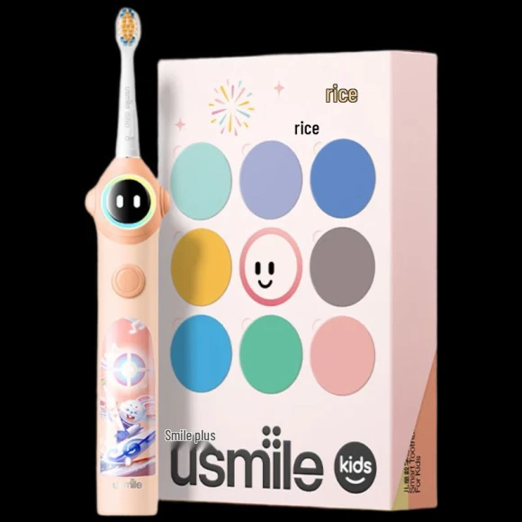 Kids Smart Sonic Electric Toothbrush — Electric Toothbrush, usmile