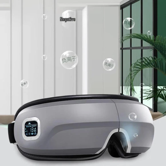 Negative Ion Smart Voice Eye Massager — Massage Gun, CLORIS