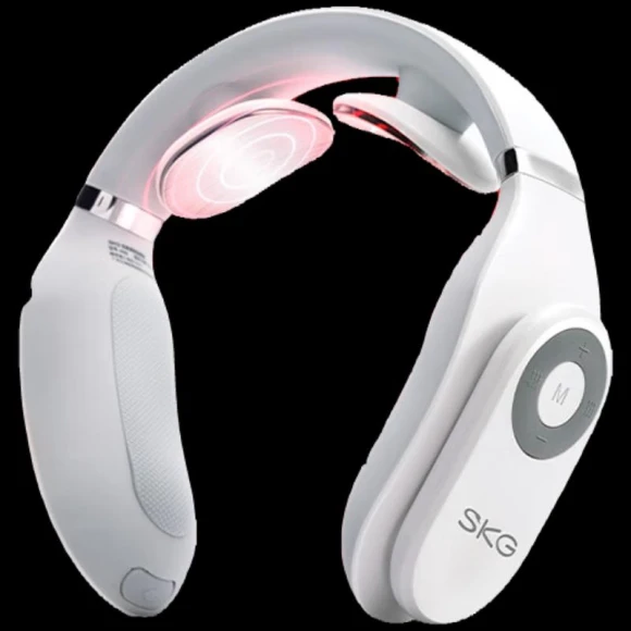 Portable Neck Massager — Massage Gun, SKG