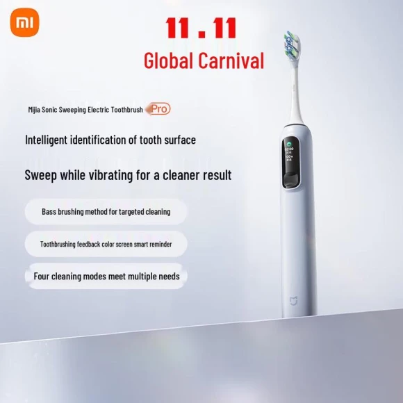 Pro Sonic Electric Toothbrush — Electric Toothbrush, Xiaomi